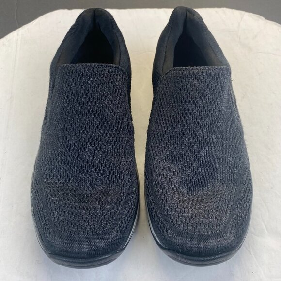 Skechers Other - Skechers Mens Size 9 Gomel Casual Slip On Sneakers 65086 Mesh Relaxed Fit